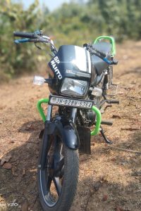 Gomia: Bike stolen from Chatrochatti market; youth appeals to police for help.