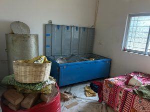 Gomia: Thefts in four houses in a single night; thieves fled with cash and jewelry worth lakhs