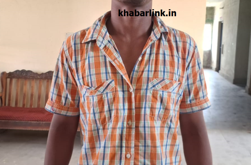 Gomia: Warrantee arrested in case related to minor, sent to judicial custody