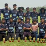 Gomia Cricket Academy Dominates Under-14 Category