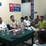 Peace committee meeting held at IEL police station regarding Muharram.
