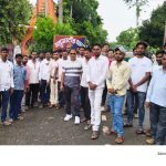 Gomia: Villagers outraged over theft worth lakhs from four houses; police given a one-week ultimatum.