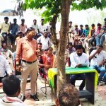 Gomia: Villagers from Siyari, Uda, and Dumri at odds over Mahua collection.