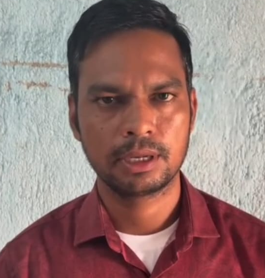 Suicide case of newlywed Pinky from Gharwatand: Husband Santosh Yadav arrested; SIT nabbed him in Ranchi and sent him to jail.