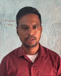 Suicide case of newlywed Pinky from Gharwatand: Husband Santosh Yadav arrested; SIT nabbed him in Ranchi and sent him to jail.