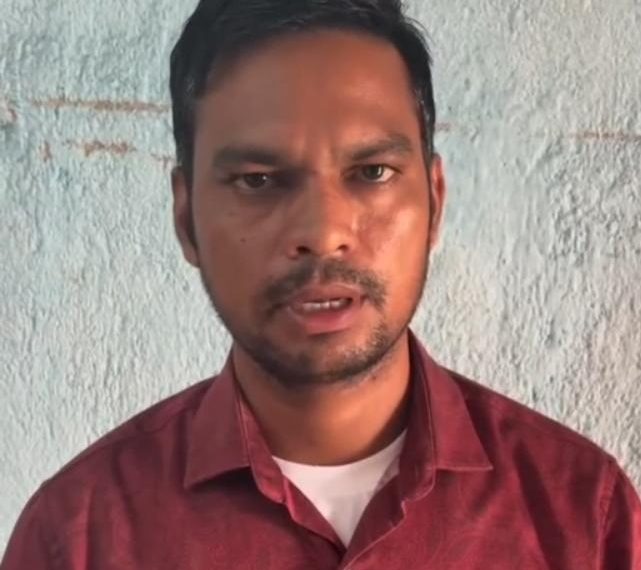 Suicide case of newlywed Pinky from Gharwatand: Husband Santosh Yadav arrested; SIT nabbed him in Ranchi and sent him to jail.