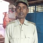 Gomia: Dashrath Turi, a watchman at the Chatrochatti police station, passes away due to illness; wave of grief in the area.