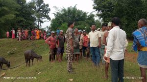 Gomia: Farmer drowns in a pond in Gomia; family devastated by tragedy.