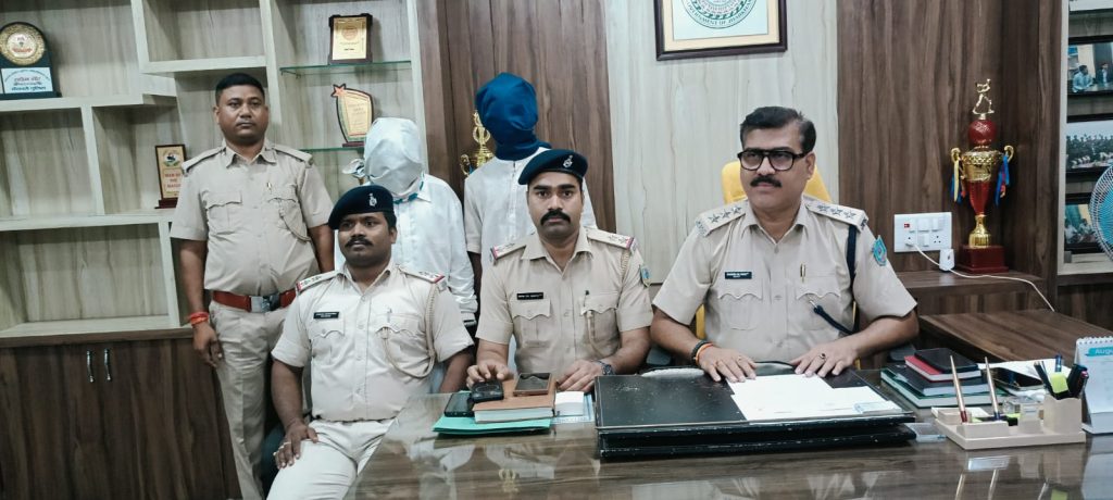 Revelation: Young woman murdered in Jaridih over a love affair; lover and his parents arrested.