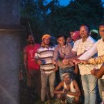 Gomia: Gose Singh Tola had been plunged in darkness for 10 days; the village lit up as soon as a new 63 kVA transformer was installed.