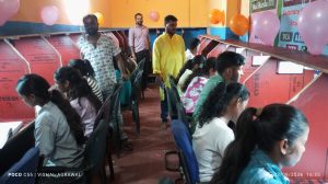 Gomia: Library and self-study point inaugurated at Gurukul Educational Institute in Gomia; digital education to start soon.