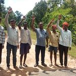 Gomia: Long-pending demand for the construction of the Rola-Edla-Harli road; villagers accuse the administration of neglect.
