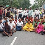 gomia-vishnugarh-road-accident-jamnijara-woman-death