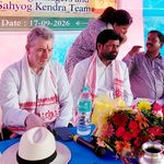Gomia: The Australian Consulate General inaugurated water and sanitation projects in Daridag.