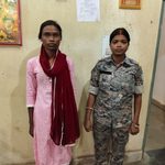 Gomia: Khushbu Devi, the co-accused and alleged mastermind behind the murder of her husband—a CCL employee at Swang New Mine—has been arrested; she was apprehended at her maternal home and sent to jail.