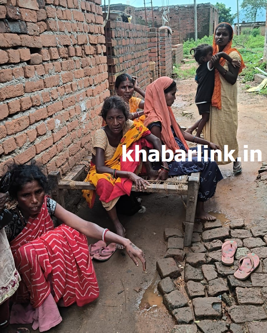 Gomia: Migrant worker from Gomia dies in Madhya Pradesh; family devastated.