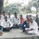 Gomia: Jharkhand activists in Gomia make a major announcement—a torchlight procession on September 29 and a 'Jharkhand Bandh' on September 30.