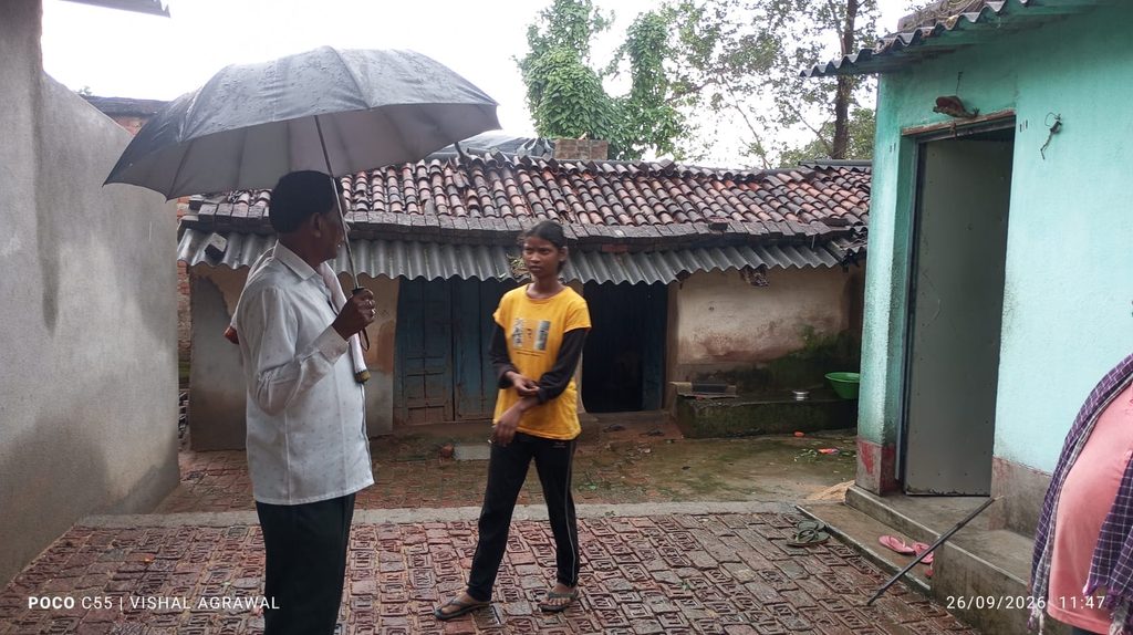 Kajra Murmu