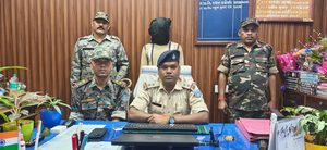 Gomia: Third accused arrested and sent to jail in the case involving the holding of a youth hostage and assaulting him over a tractor finance dispute.