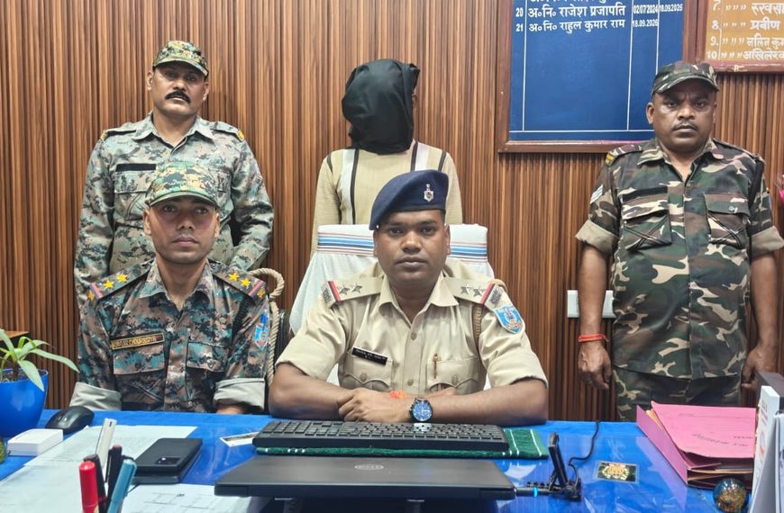 Gomia: Third accused arrested and sent to jail in the case involving the holding of a youth hostage and assaulting him over a tractor finance dispute.