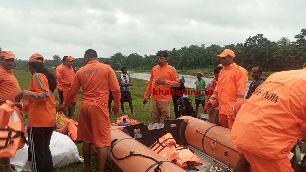 NDRF Ranchi