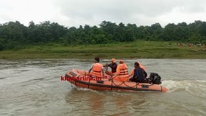 Gomia: Mundrika Yadav remains missing after 48 hours; NDRF engaged in search operations.