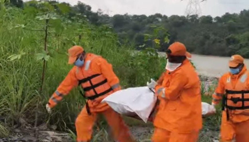 Gomia: Mundrika Yadav's body recovered from 'Zero Point' on the fourth day; NDRF conducted an intensive search operation.