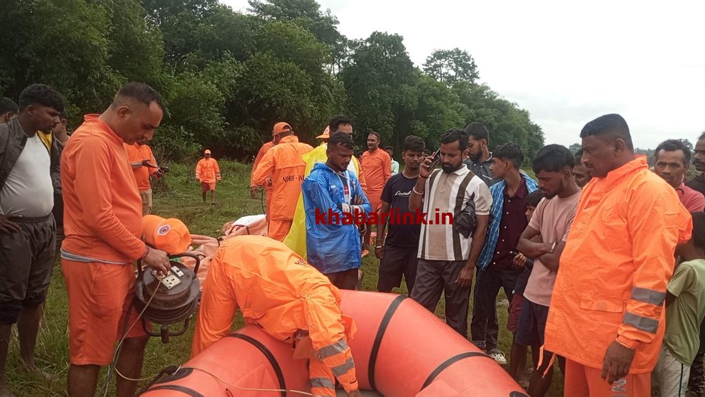 NDRF Ranchi