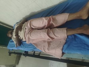 Injury