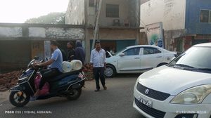 Accident Car