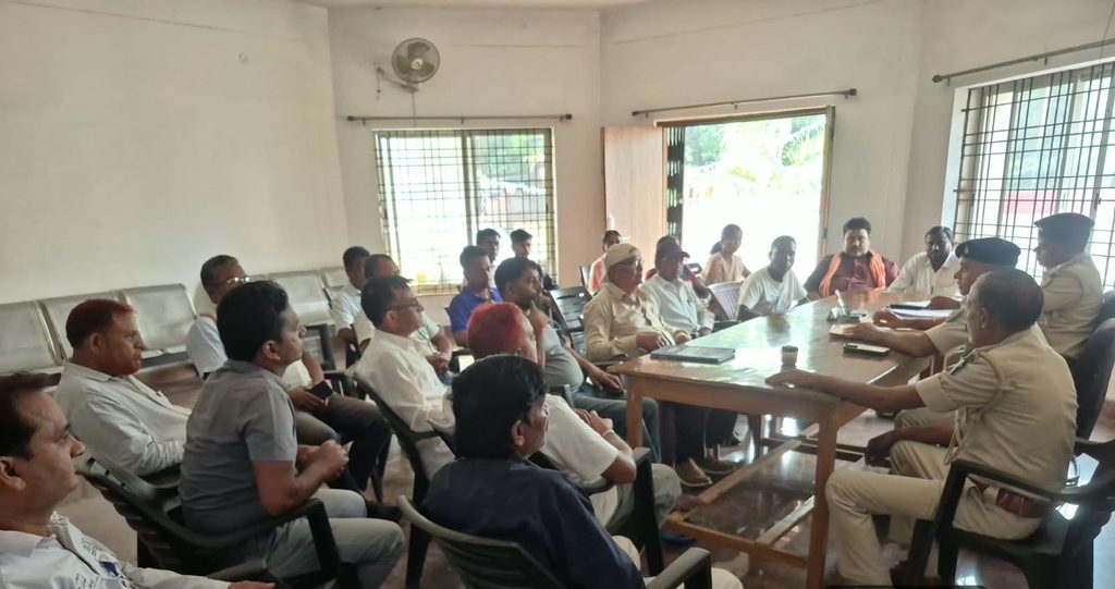 Jageshwar Bihar