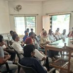 Gomia: A peace committee meeting regarding Durga Puja concluded at the Jageshwar Bihar Police Station