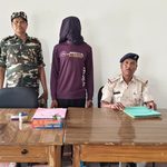 Gomia: A woman reported missing from Rahawan has been found in Ranchi; the accused, her brother-in-law Satyendra Mahto, has been arrested and sent to jail.